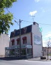 Maison, avenue Chateaubriand (Paimpol)