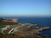 Paysage de Perros-Guirec : les espaces littoraux remarquables