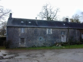 Manoir, Pommeri (Sixt-sur-Aff)