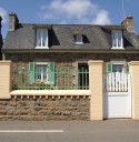 Maison, rue de Kermagen (Pleubian)