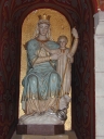 Statue : Notre-Dame des Victoires