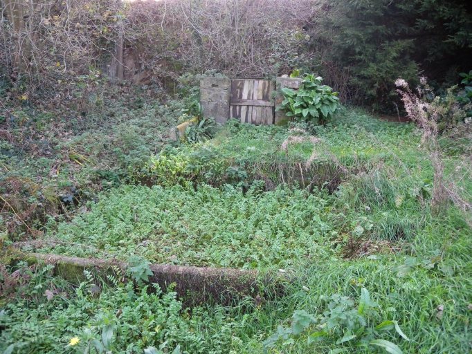 Fontaine et lavoir de Kermaria (Lézardrieux)