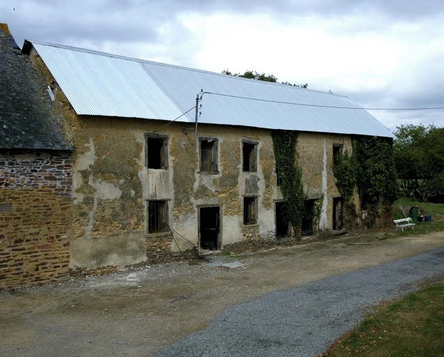 Ferme, le Clos d'A-Haut (Lohéac)