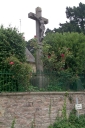 Croix de chemin, chemin de Kerpalud ; route de Ploubazlanec (Ploubazlanec)