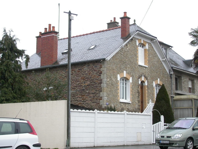 Maison, 274ter Rue de Nantes (Saint-Jacques-de-la-Lande)