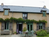 2ème ferme, la Blosserais (Chevaigné)