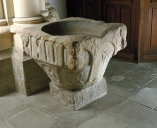 Bénitier (?) 2 (bénitier d'appui)