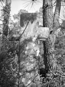 Croix monumentale des Ponts Gauthier (Monteneuf)