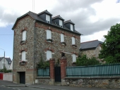 Maison, 4 rue Motte-au-Duc (Rennes)