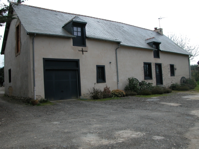 Ferme, la Croix (Noyal-Châtillon-sur-Seiche)
