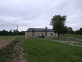 Ferme, les Petits Ormeaux (Rannée)
