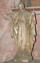 Statue : Sacré Coeur