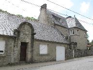 Maison, 35 rue Graveran (Châteaulin)