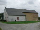 Ferme, Quinfromel (Pleumeleuc)