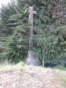 Croix dite de la Martinière, près des Faroulais (Chantepie)