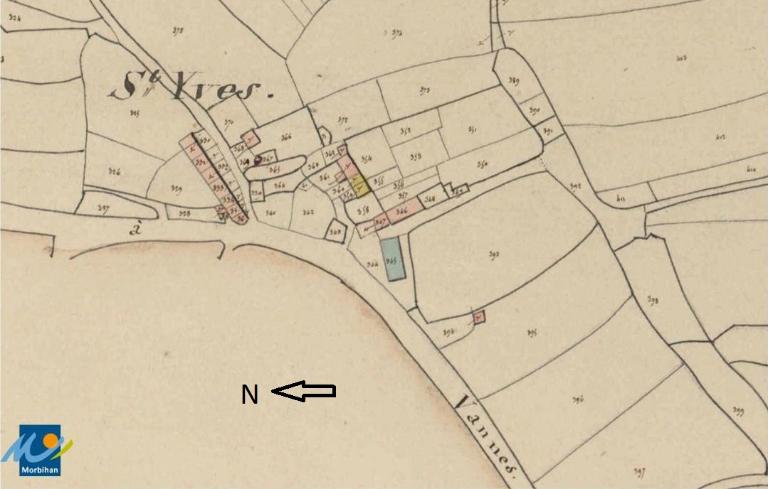 Chapelle Saint-Yves (Cruguel)