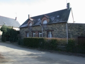 Maison, Veneffles, 7 cour du Péan (Châteaugiron)