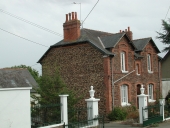 Maison, 27 rue de Bréal (Talensac)