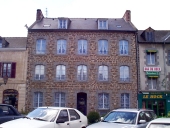 Immeuble, 4 rue Jean-Marie Savatte (Cancale)