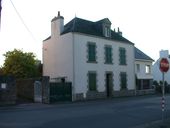 Maison, 35 rue Jérôme d'Arradon (Vannes)