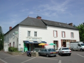 Ensemble de maisons, 20 rue de l'Eglise (Saint-Grégoire)