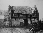 Manoir, puis ferme, la Mandardière (Pacé)