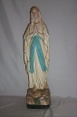 Statue : Notre-Dame de Lourdes