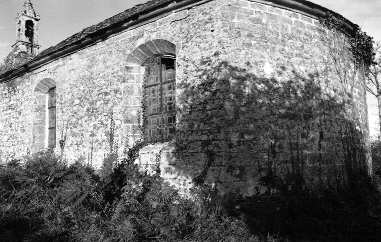 Chapelle Saint-Mathurin, Kerlaze (Guiscriff)