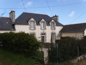 Maison, rue Surcouf (Pordic)