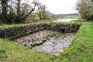 Les bassins à rouir en Bretagne