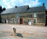 Ferme, Burette (Chasné-sur-Illet)