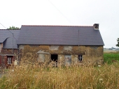 Ferme, Compaissy (Maure-de-Bretagne fusionnée en Val d'Anast en 2017)