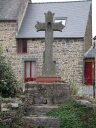 Croix de chemin, Barbée (Bonnemain)
