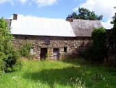 Ferme, la Loirie (Maure-de-Bretagne fusionnée en Val d'Anast en 2017)