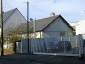 Maison, 9 boulevard Albert-Ier (Rennes)