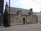 Maison n°2, Kerstraquel (Melrand)