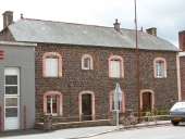 Maison, 16-18 route de Rennes (Bédée)