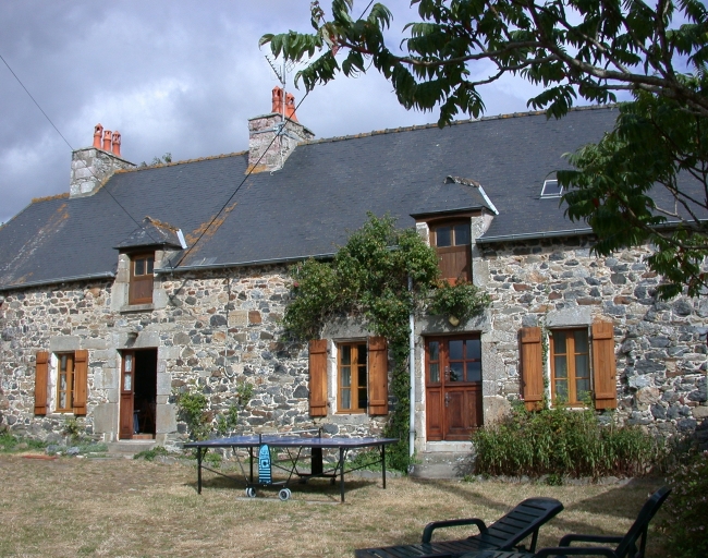 Maison 5, le Clos-Dam (Pléboulle)