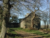 Ancienne ferme, Launay Meudes (Bonnemain)