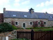 Ferme, rue Ker Awel (Trévou-Tréguignec)