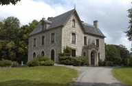 Maison de maître dite château de la Monniais (Cesson-Sévigné)