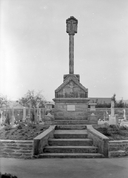 Croix de cimetière, Grand Clos (Loyat)
