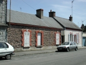 Maison, 10 rue Durafour (Rennes)