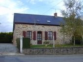 Maison, 25 rue de Bretagne (Brielles)