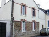 Maison, 23 rue du Maréchal Foch (Vannes)