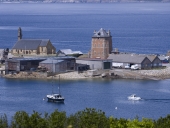 Le patrimoine militaire de la communauté de communes de Crozon