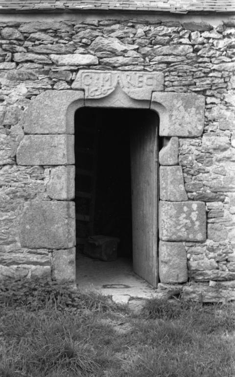 Ferme, Kergoulinet (Douarnenez)
