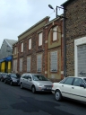Ancienne imprimerie Papeterie L. Edoneur, puis Société des Etablissements Ramage, 4 rue Liothaud ; 65 avenue du Mail (Rennes)