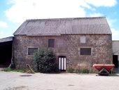 Ferme n°2, Kerbihan (Melrand)