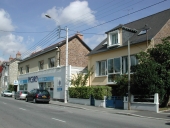 Maison, 82 boulevard Metz (Rennes)